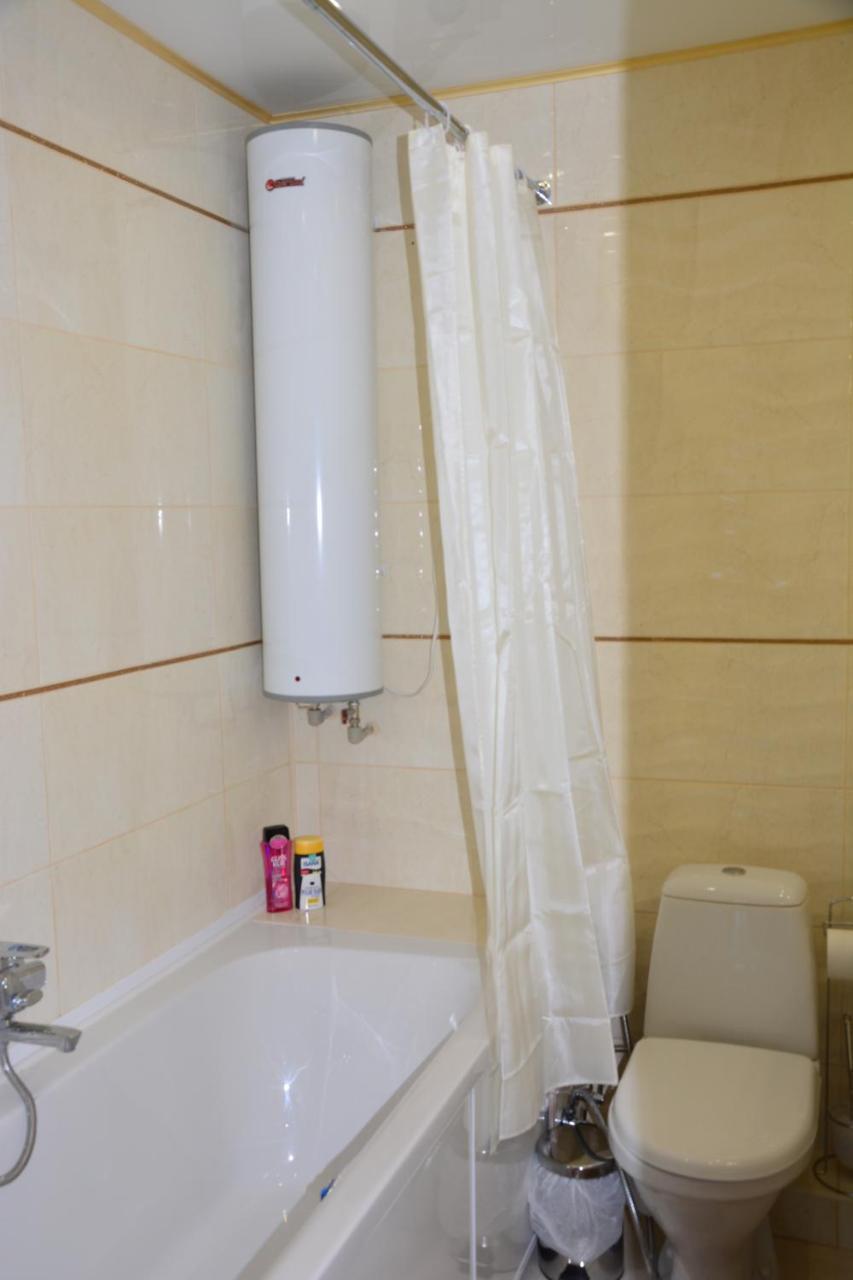 Apartaments on Preobrazhenskaya 8 Kropyvnytskyi Bagian luar foto