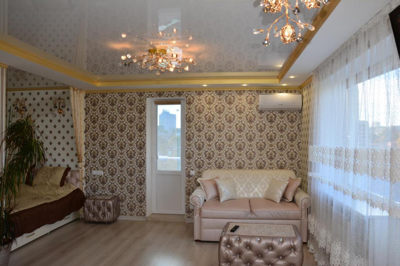 Apartaments on Preobrazhenskaya 8 Kropyvnytskyi Bagian luar foto