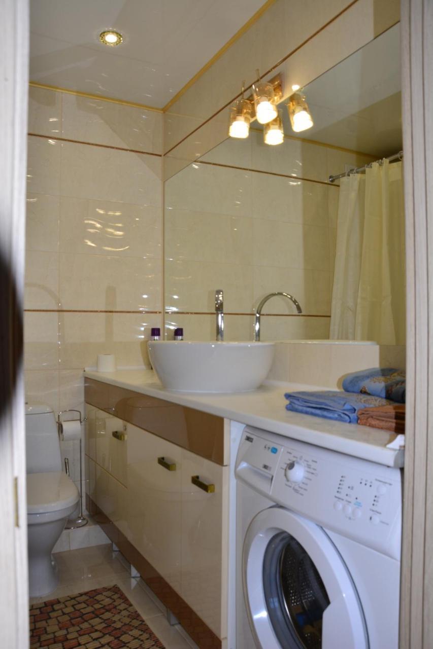 Apartaments on Preobrazhenskaya 8 Kropyvnytskyi Bagian luar foto