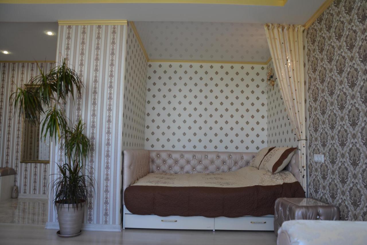 Apartaments on Preobrazhenskaya 8 Kropyvnytskyi Bagian luar foto
