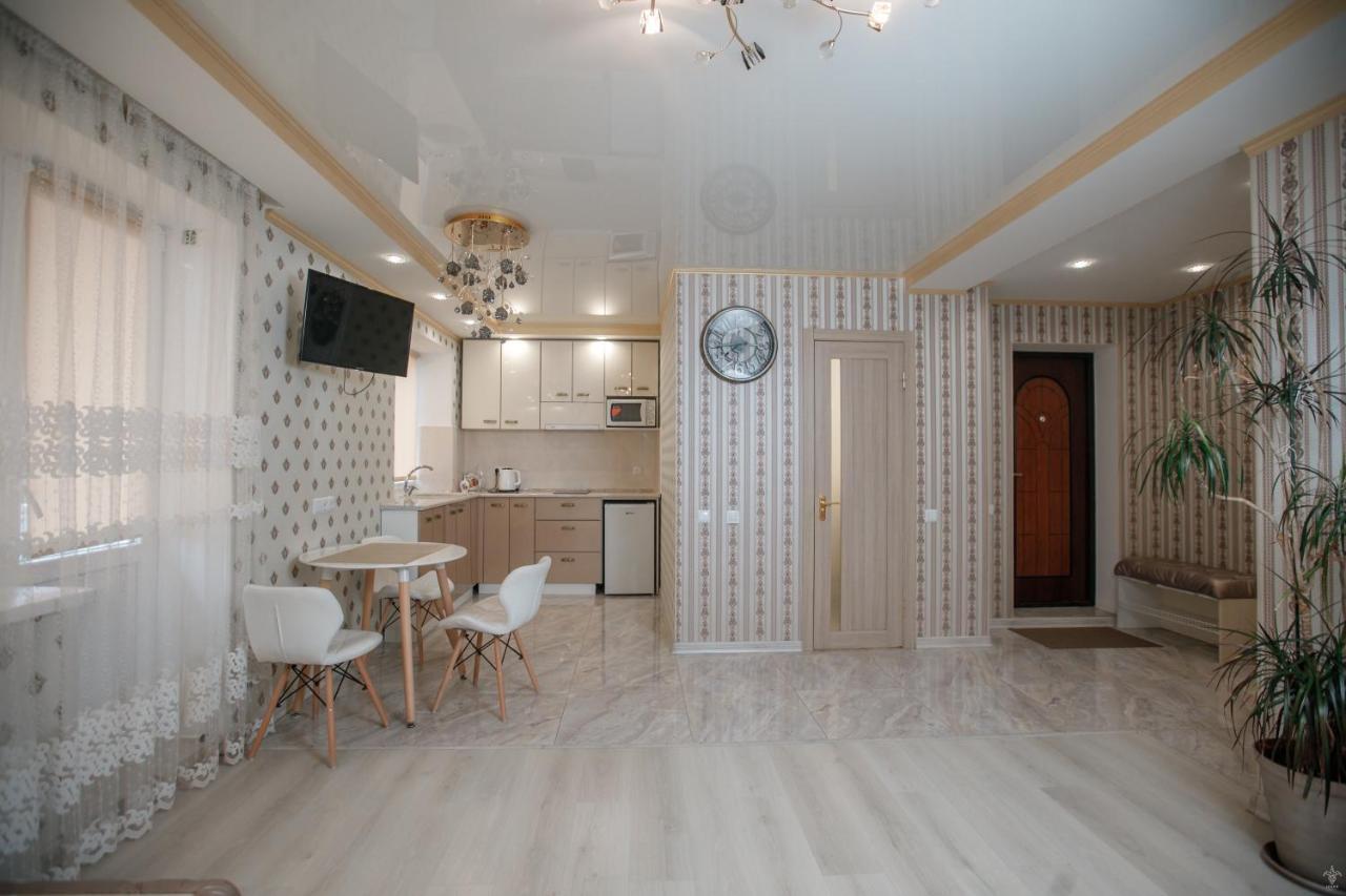 Apartaments on Preobrazhenskaya 8 Kropyvnytskyi Bagian luar foto
