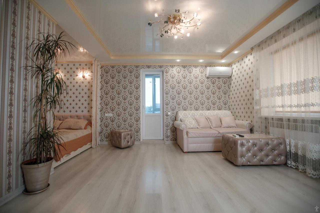 Apartaments on Preobrazhenskaya 8 Kropyvnytskyi Bagian luar foto