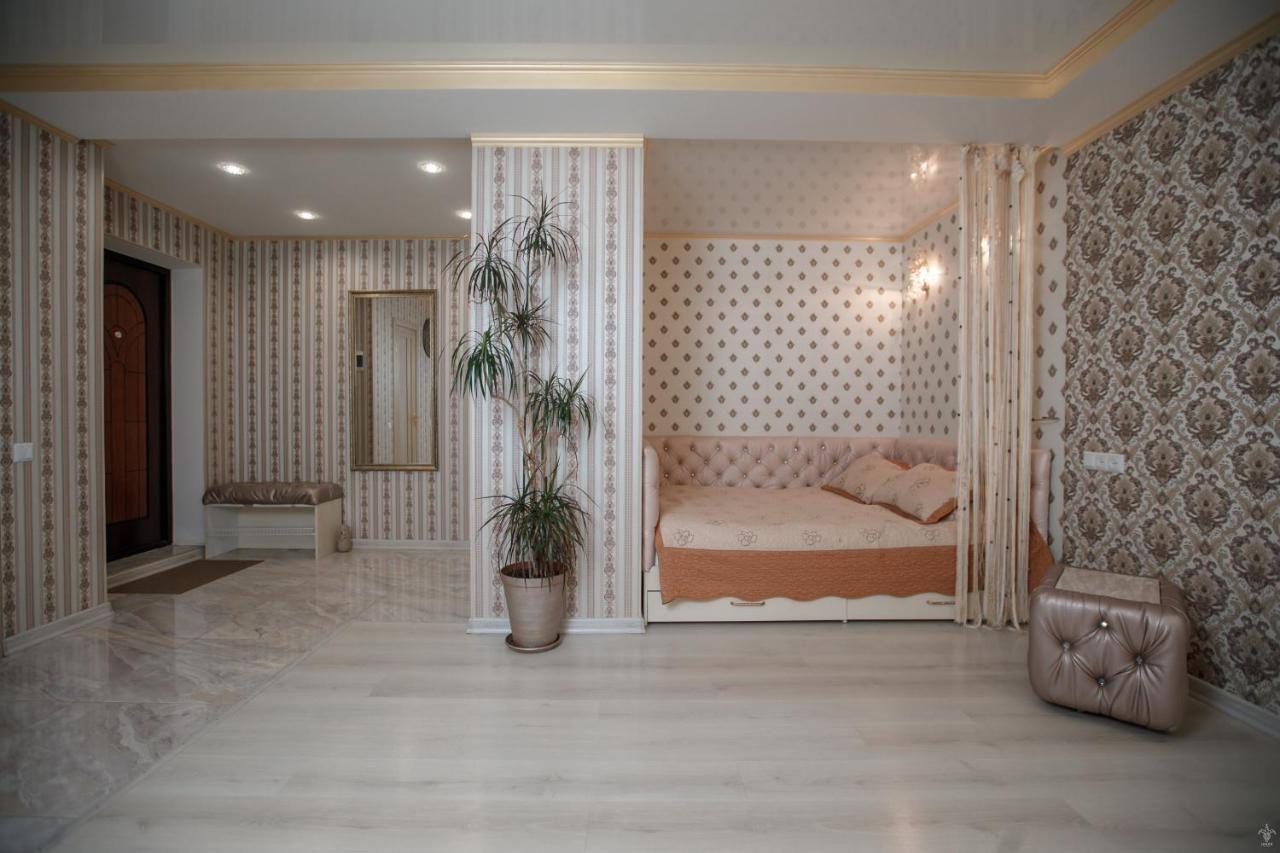 Apartaments on Preobrazhenskaya 8 Kropyvnytskyi Bagian luar foto